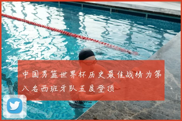中国男篮世界杯历史最佳战绩为第八名西班牙队五度登顶